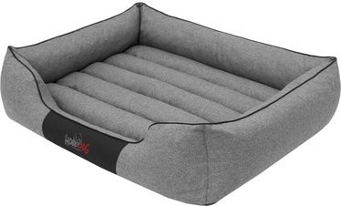 Кровать для животных Hobbydog Comfort CORCSE20, темно-серый, XXXL