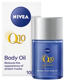 Kūno aliejus Nivea Q10 Multi Power 7in1, 100 ml