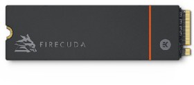 Kietasis diskas (SSD) Seagate FireCuda 530 Heatsink, M.2, 500 GB