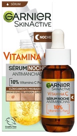 Serums sievietēm Garnier SkinActive Vitamin C Night, 30 ml