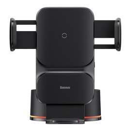 Зарядное устройство Baseus Wisdom CGZX000101, USB Type-C, черный