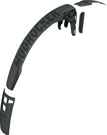 Dubļu sargs SKS Mudrocker Rear 11670, plastmasa, melna