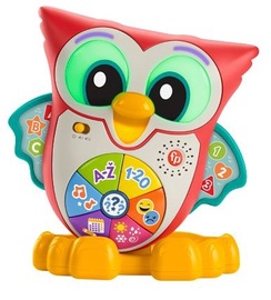 Игрушечное животное Fisher Price Linkimals Pupu HNK87, литовский