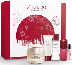 Näohooldustoodete komplekt naistele Shiseido Benefiance, 105.8 ml, naistele