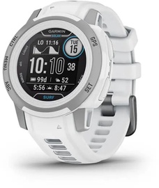 Умные часы Garmin Instinct® 2S Solar Surf Edition 010-02564-03, белый