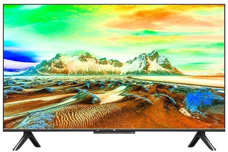 Телевизор Xiaomi Mi TV P1, черный, 32″ (товар с дефектом/недостатком)/02