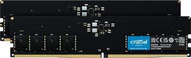 Operatīvā atmiņa (RAM) Crucial CT2K32G52C42U5, DDR5, 64 GB, 5200 MHz