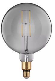 LED lampa Ledvance WiFi Smart+ Filament Globe200 42 LED, silti balta, E27, 6 W, 500 lm