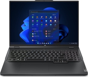 Ноутбук Lenovo Legion Pro 5 16IRX8 82WK00CYPB PL, i7-13700HX, 16 GB, 512 GB, 16 ″, Nvidia GeForce RTX 4060, черный
