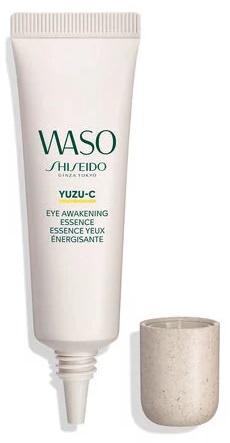 Acu gēls sievietēm Shiseido Waso Yuzu-C Eye Awakening Essence, 20 ml