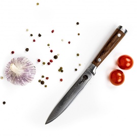 Kööginoa komplekt universaalne Katanaimi DK1001F, 220 mm, teras/puit