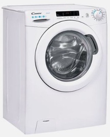 Veļas mašīna Candy CS 12102DE/1-S, 10 kg, balta