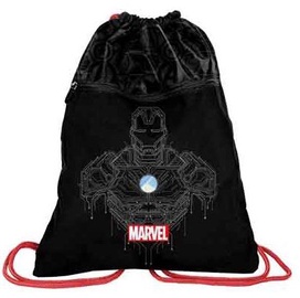 Sportinis krepšys Paso Avengers, juoda