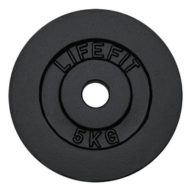 Ketasraskused Lifefit, 5 kg