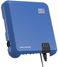 Päikeseenergia inverter SMA STP 5.0, 17000 g, 150 - 800 V
