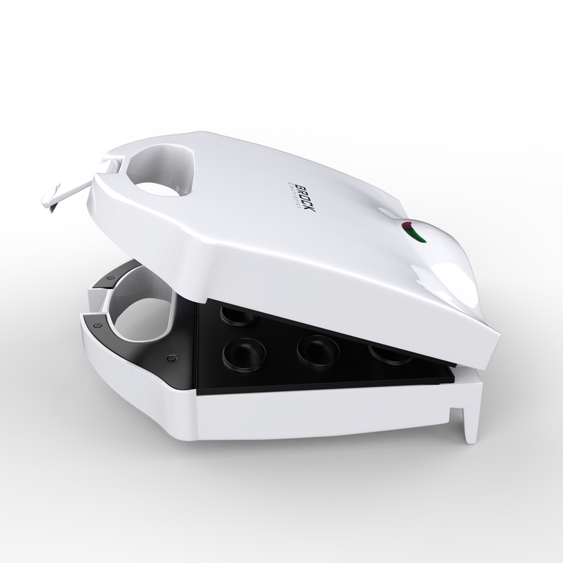 Vahvliküpsetaja Brock HZ 3012, 750 W