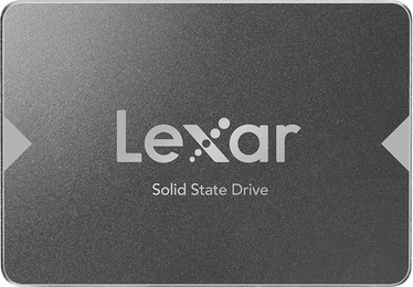 Kietasis diskas (SSD) Lexar NS100, 2.5", 2 TB