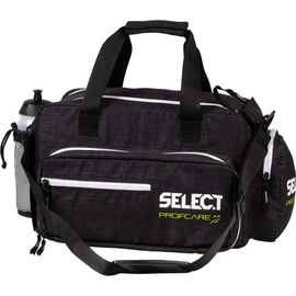 Спортивная сумка Select Junior V23, черный, 24 л