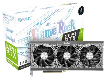 Vaizdo plokštė Palit GeForce RTX 3070 Ti KGPALN307577008, 8 GB, GDDR6X