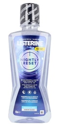 Mutes skalojamais šķīdums Listerine Nightly Reset, 400 ml