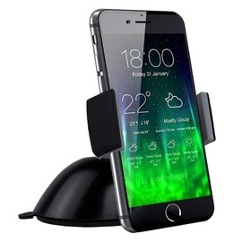 Kronšteins Koomus Urban Dasboard, melna