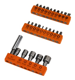 Uzgaļu komplekts Okko YF-40019, 26 gab.