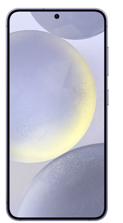 Мобильный телефон Samsung Galaxy S24 5G, 128 GB, кобальтовый фиолетовый