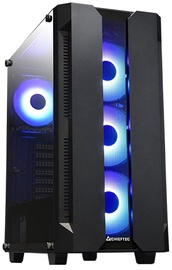 Стационарный компьютер Intop RM28511 AMD Ryzen 5 7600X, Nvidia GeForce GTX 1650, 16 GB, 1 TB