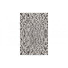 Ковер для открытых террас/комнатные 4Living Bilbao 615521, серый, 200 см x 140 см