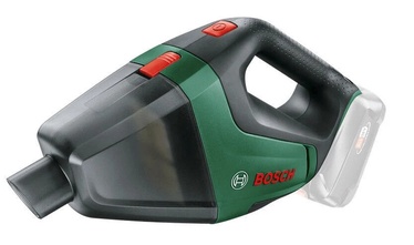 Käsi tolmu imeja Bosch Universal Vac 18, roheline (kahjustatud pakend)