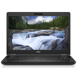 Sülearvuti Dell Latitude E5490 AB1549, Intel® Core™ i5-7300U, renew, 32 GB, 480 GB, 14 "