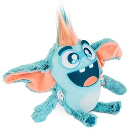 Mīkstā rotaļlieta Miniland Emotions Buddy, zila