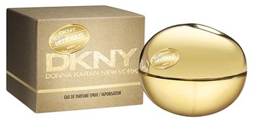 Parfüümvesi DKNY Golden Delicious, 100 ml