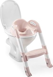 Подставка-ступенька Thermobaby Kiddyloo, белый/розовый