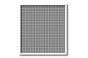 Sääsevõrk Schellenberg, valge, 140 cm x 120 cm