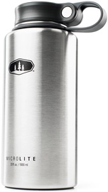 Termokrūze GSI Outdoors Microlite 1000 Twist, 1 l, tērauda