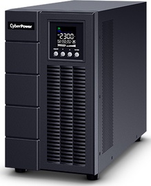 UPS sprieguma stabilizators CyberPower Online S Series OLS3000EA, 2700 W