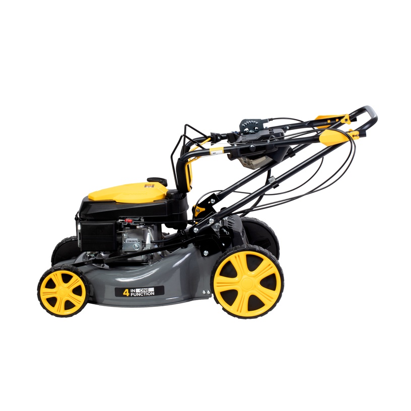 Bensiinimootoriga muruniiduk Grunder S461VHY-T6, iseliikuv, 46 cm