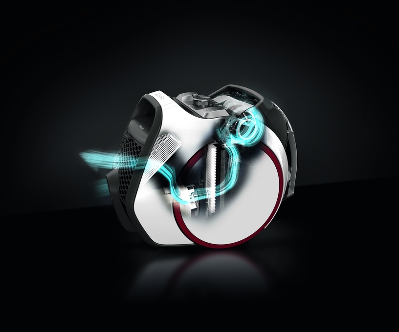 Putekļu sūcējs Miele Boost CX1 Powerline, 890 W