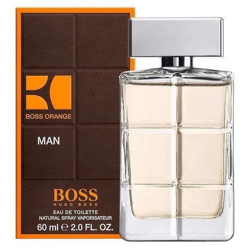 hugo boss boss orange man edt