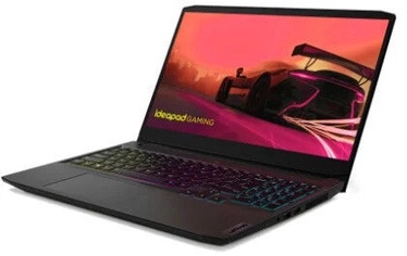 Ноутбук Lenovo IdeaPad Gaming 3 15ACH6 82K200NKPB PL, AMD Ryzen™ 7 5800H, 16 GB, 512 GB, 15.6″ (поврежденная упаковка)