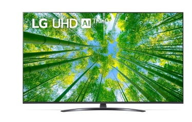Телевизор LG 55UQ81003LB, UHD, 55 ″
