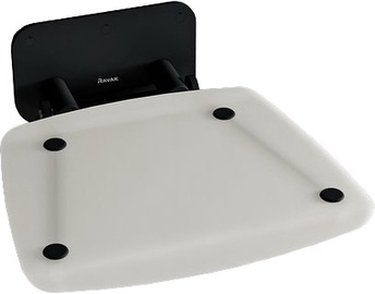 Dušas un vannas sēdeklis Ravak Opal, 390 mm x 360 mm
