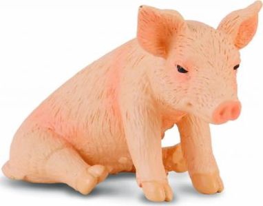 Фигурка-игрушка Collecta Piglet Sitting 88345, 5 см