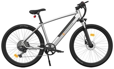 Elektriskais velosipēds ADO D30, 27.5",10.4 Ah, universāls, sudraba, 250 W, 27.5" (prece ar defektu/trūkumu)