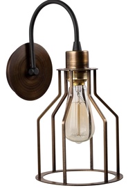 Lampa sienas Opviq Fellini MR - 813, 40 W, E27