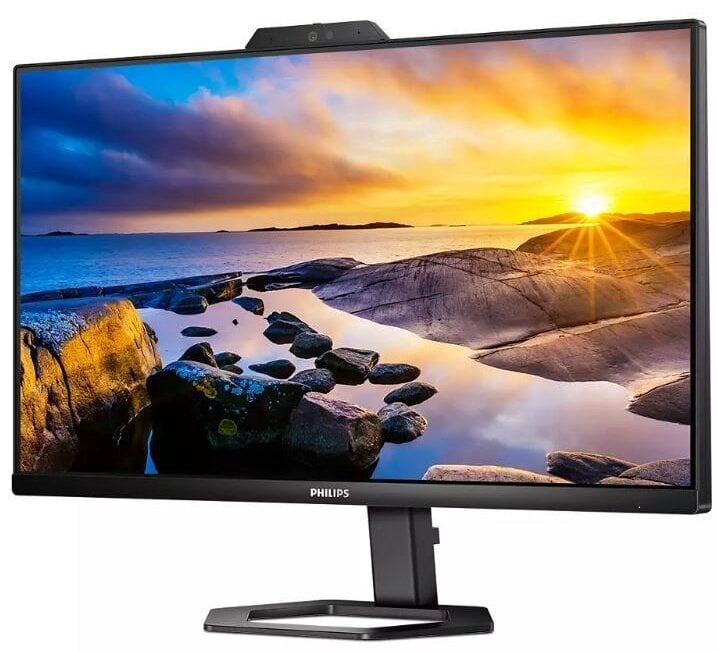 Монитор Philips 24E1N5300HE, 23.8″, 1 ms