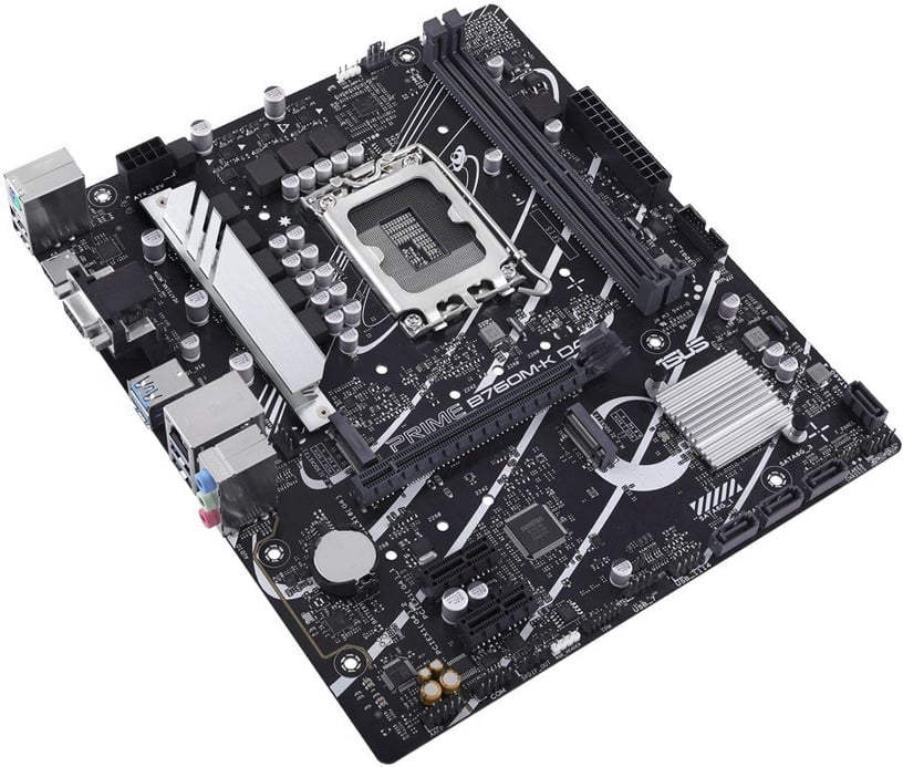 Mātesplate Asus PRIME B760M-K D4