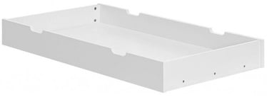 Veļas kaste Pinio Snap, balta, 119 x 63.5 cm