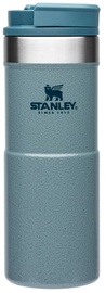 Termokrūze Stanley Classic NeverLeak, 0.47 l, gaiši zila